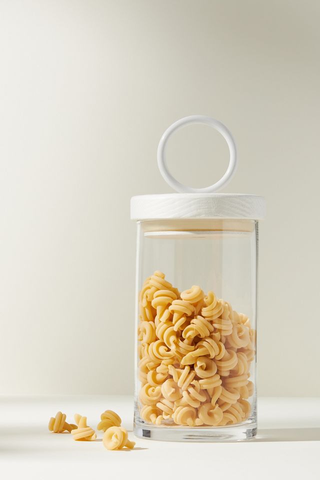 Glass Storage Canister #1