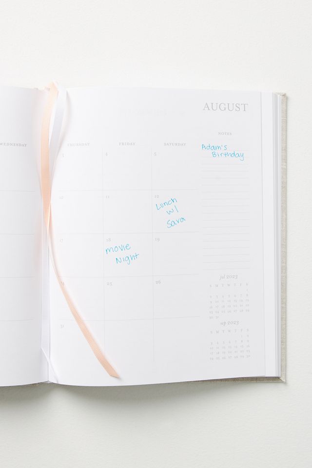 Linen Desk Agenda #1