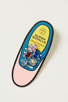 Super Smalls Clip-On Shoelace Charms | AnthroHome