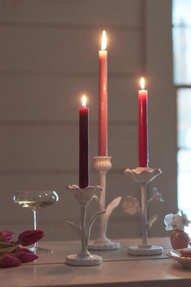 18" Classic Taper Candles, Set of 4 #4