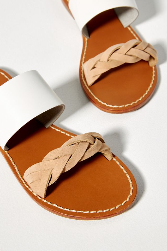 Soludos Braided Slide Sandals #2