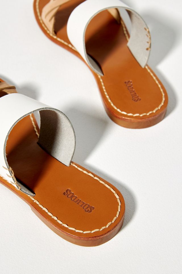 Soludos Braided Slide Sandals #3