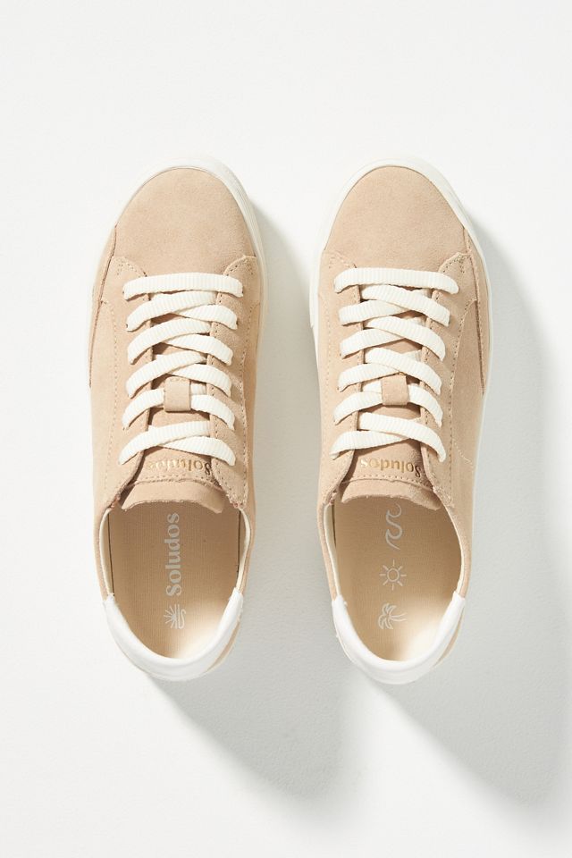 Soludos Ibiza Platform Sneakers #1