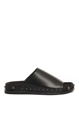 Kelsi Dagger Brooklyn Squish Studded Slide Sandals