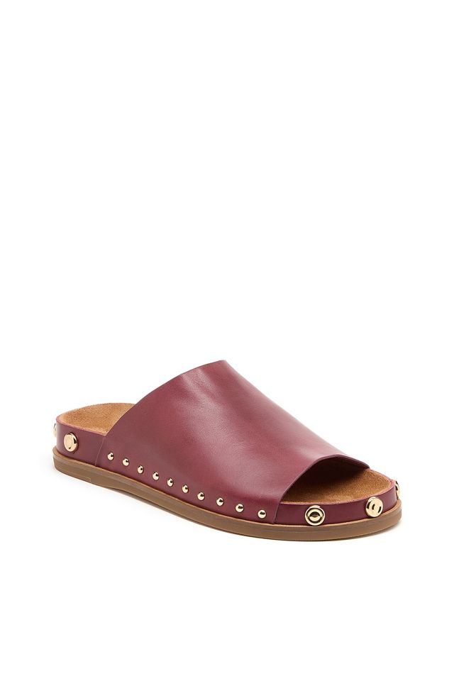Kelsi Dagger Brooklyn Squish Studded Slide Sandals #1