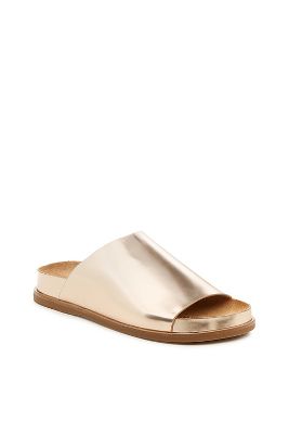 Kelsi Dagger Brooklyn,kelsi Dagger Kelsi Dagger Brooklyn Squish Slides In Gold