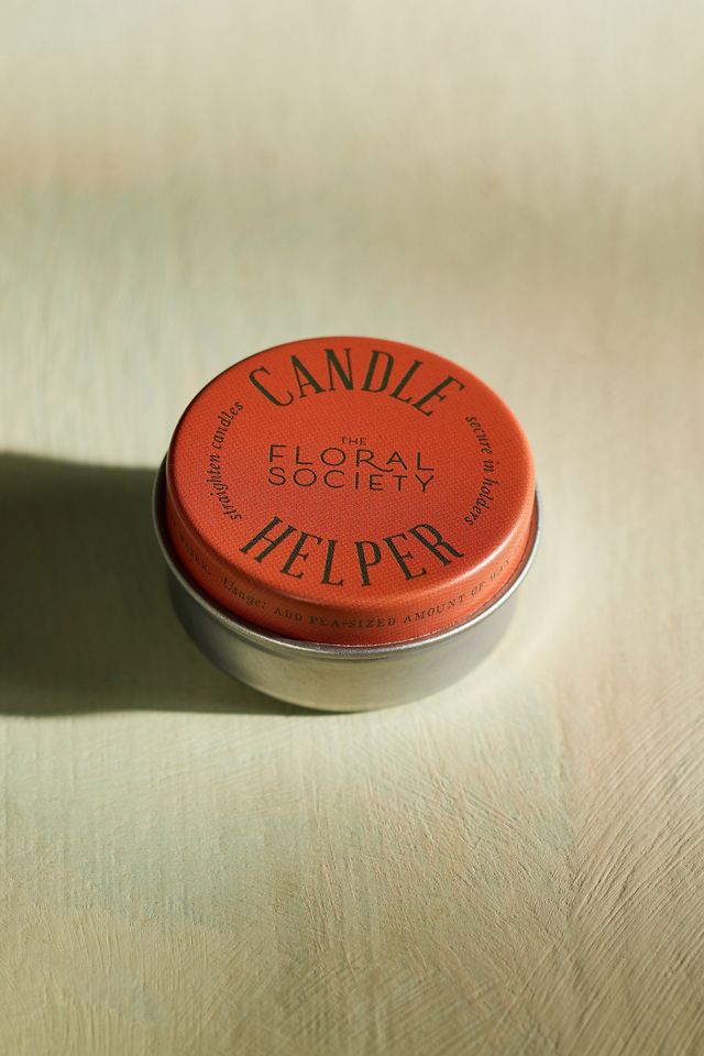Taper Candle Helper Wax #1