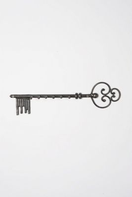 Grand Key Hook Rack