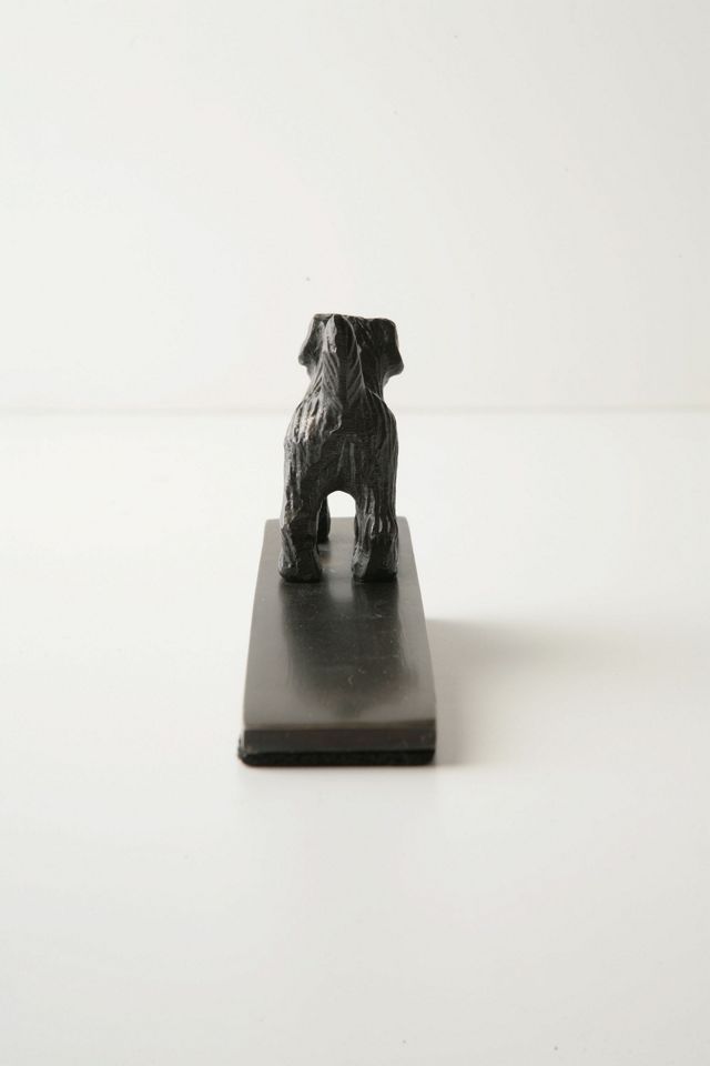 Watchdog Doorstop #1