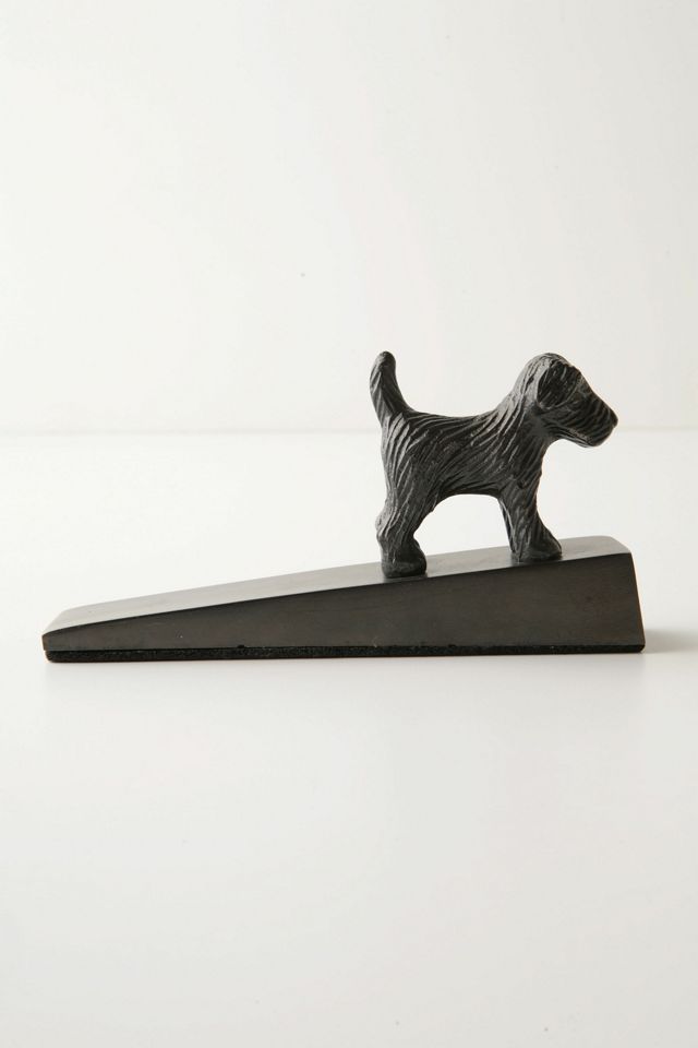 Watchdog Doorstop #2