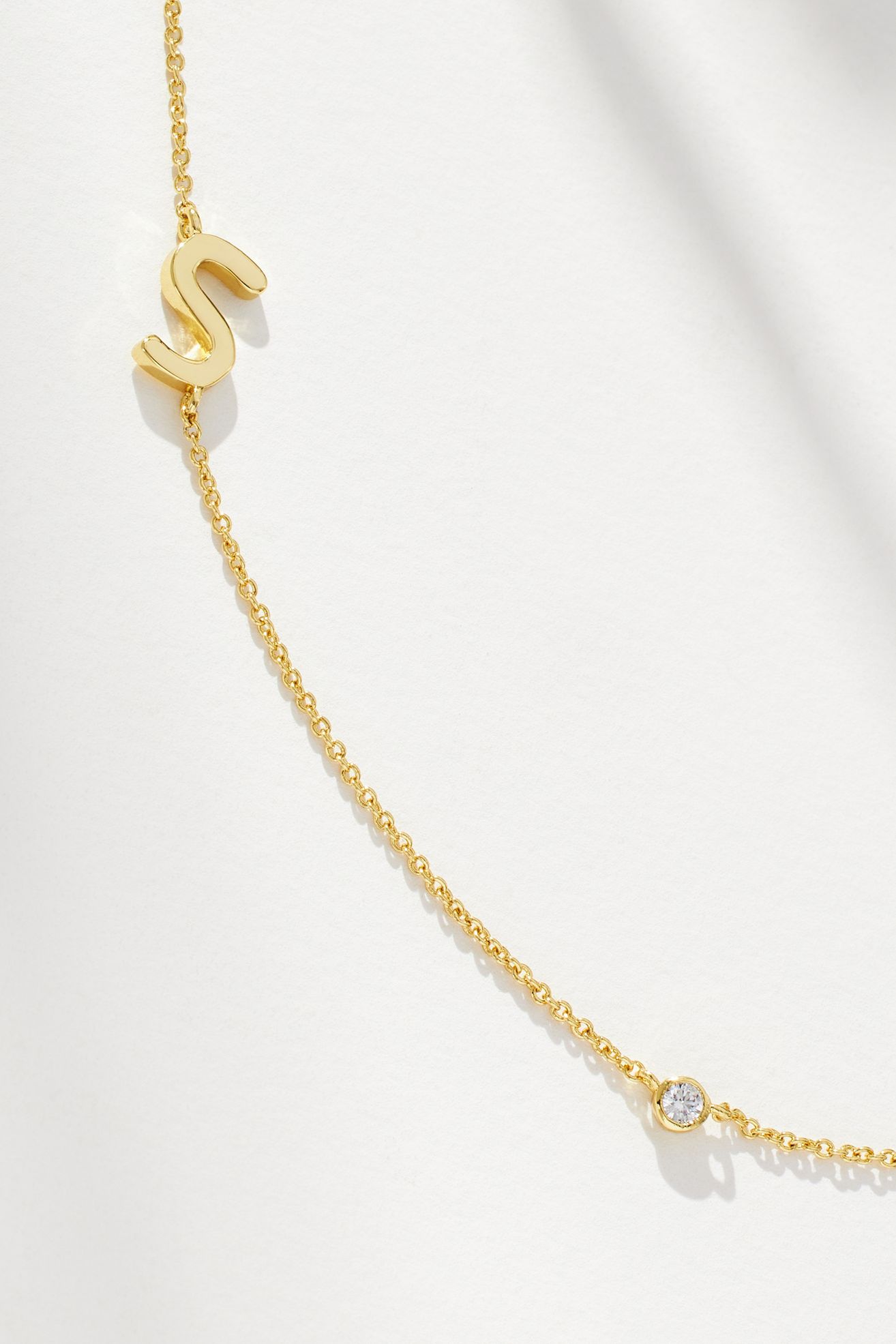 Uncommon James Personalized Initial Necklace - S, One Size