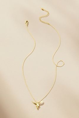 Uncommon James 14k Gold Atocha Necklace | Anthropologie