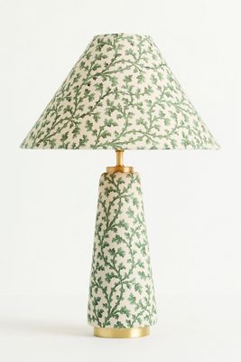 Lulu Printed Table Lamp