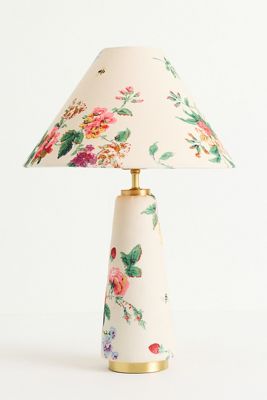 Lulu Printed Table Lamp