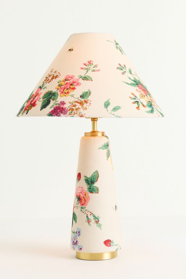 Lulu Printed Table Lamp #2