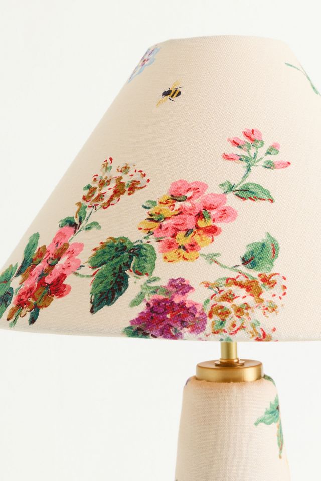 Lulu Printed Table Lamp #3