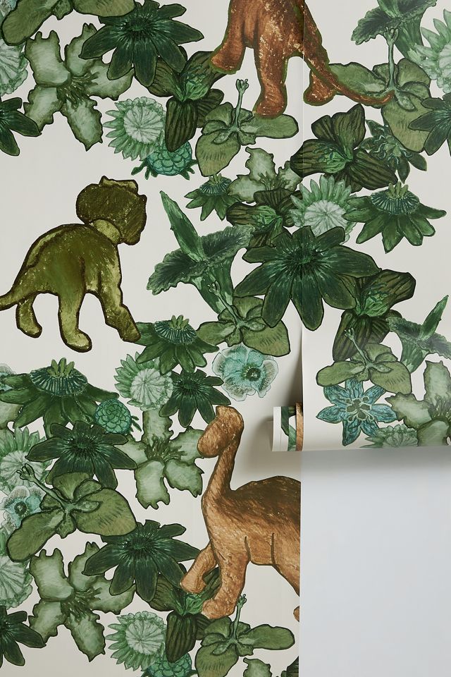 Dinoflorus Wallpaper #1