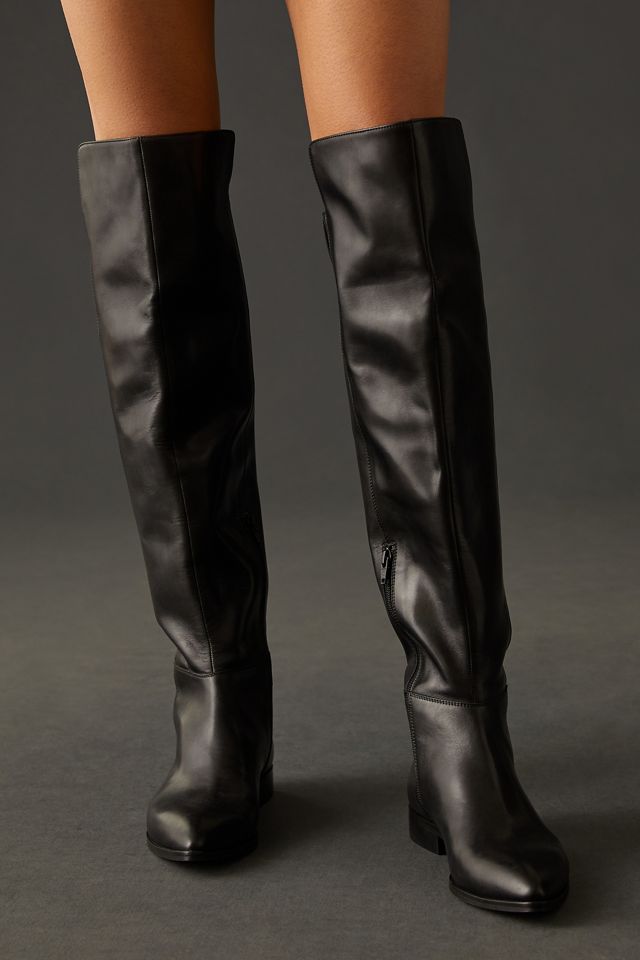 Seychelles Gentle Touch Over-The-Knee Boots | Anthropologie