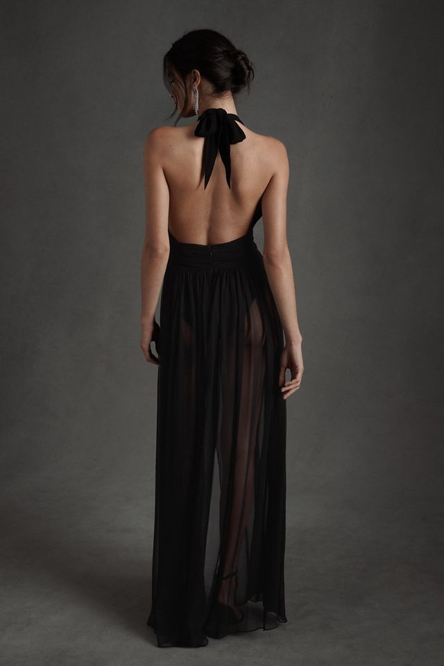 Retrofete Zion Silk Dress #2