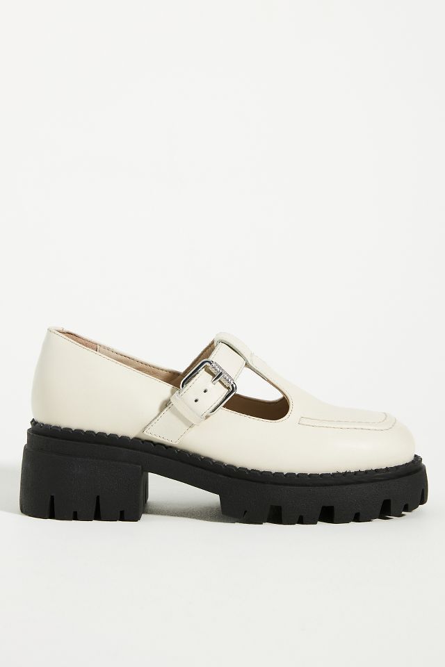 Seychelles Luster Platform Loafers | Anthropologie