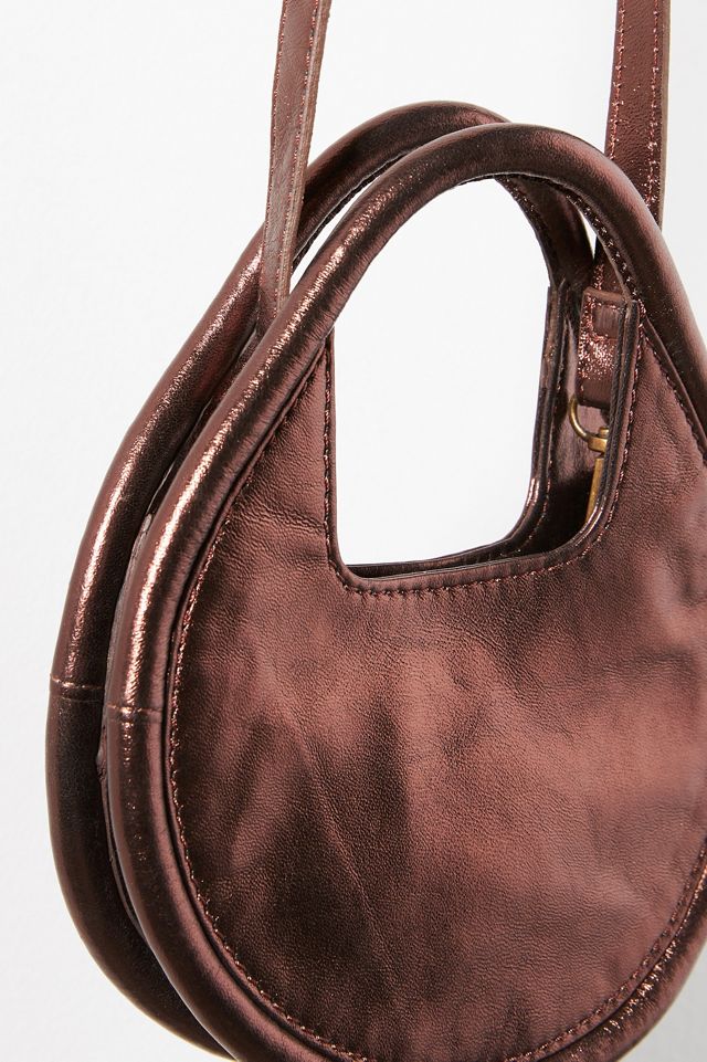 Mini Circle Crossbody Bag #2