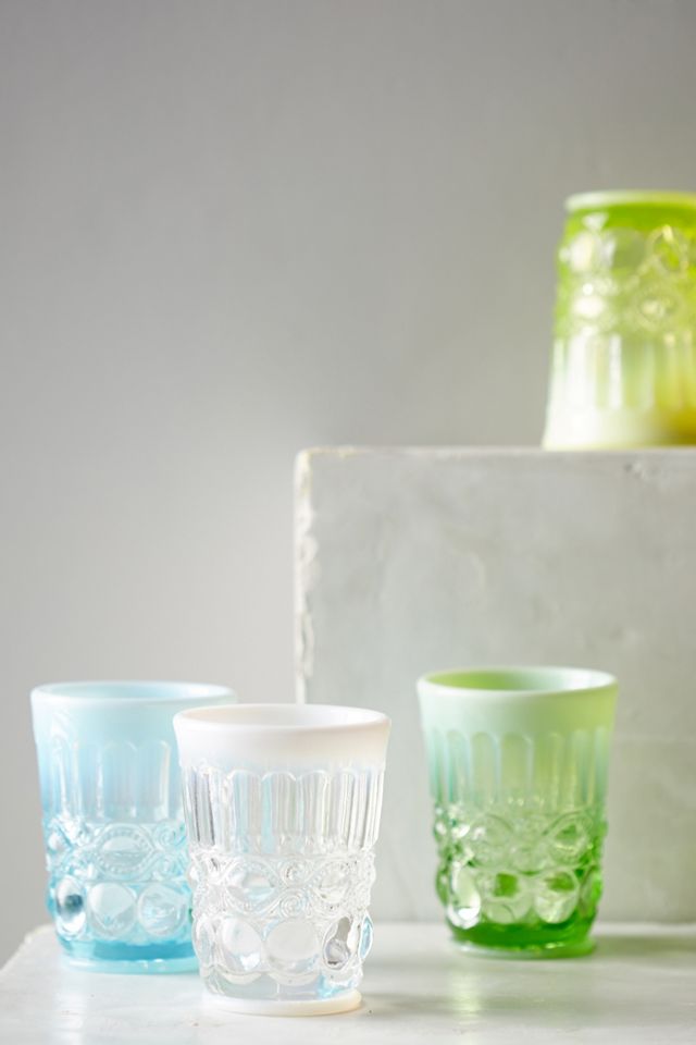 Opalescent Tumbler #1