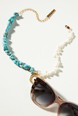 eyeglasses necklace anthropologie