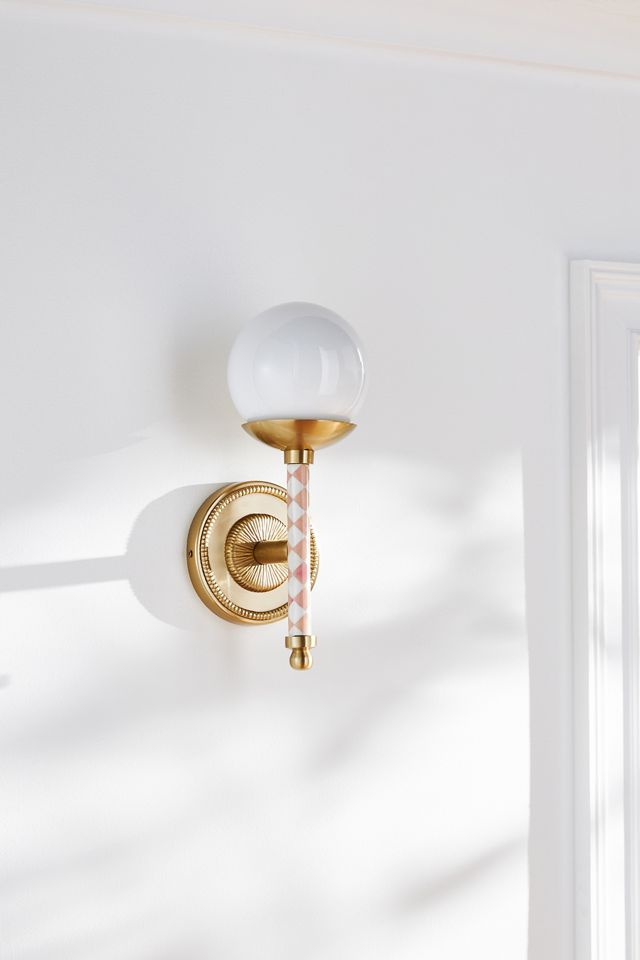 Alta Sconce Wall Light #1