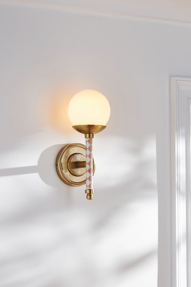 Alta Sconce AnthroLiving