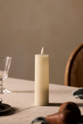 Terrain Stargazer Flameless Pillar Candle - Thumbnail 3