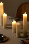 Stargazer Flameless Pillar Candle