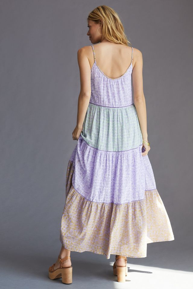 Roller Rabbit Ismay Dakota Maxi Dress #1