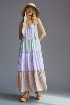 Roller Rabbit Ismay Dakota Maxi Dress