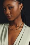 Double Layer Herringbone Necklace