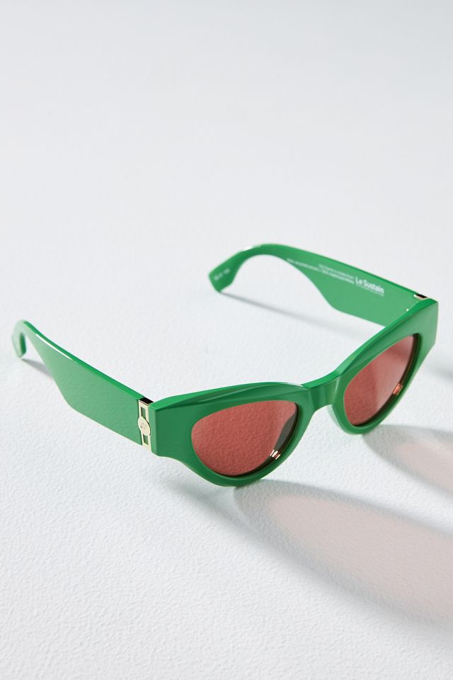 Le Specs Fanplastico Sunglasses #1