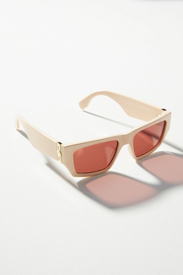 Le Specs Plastic Measures Sunglasses #1
