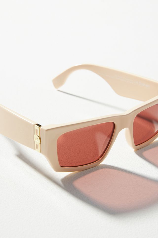 Le Specs Plastic Measures Sunglasses #2