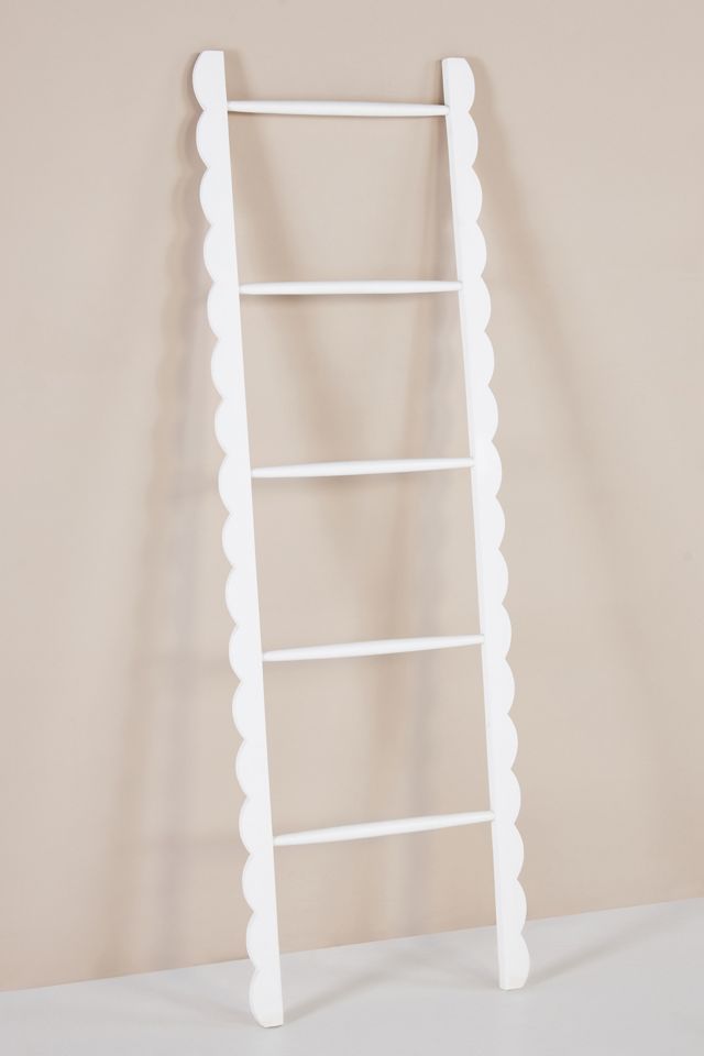 Marbella Blanket Ladder #1