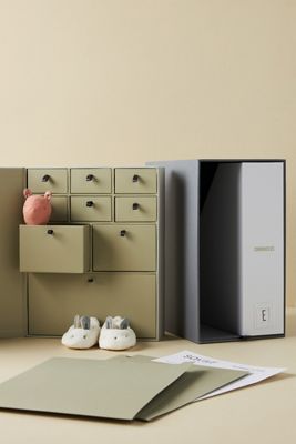 Deluxe Baby Edition Keepsake Box