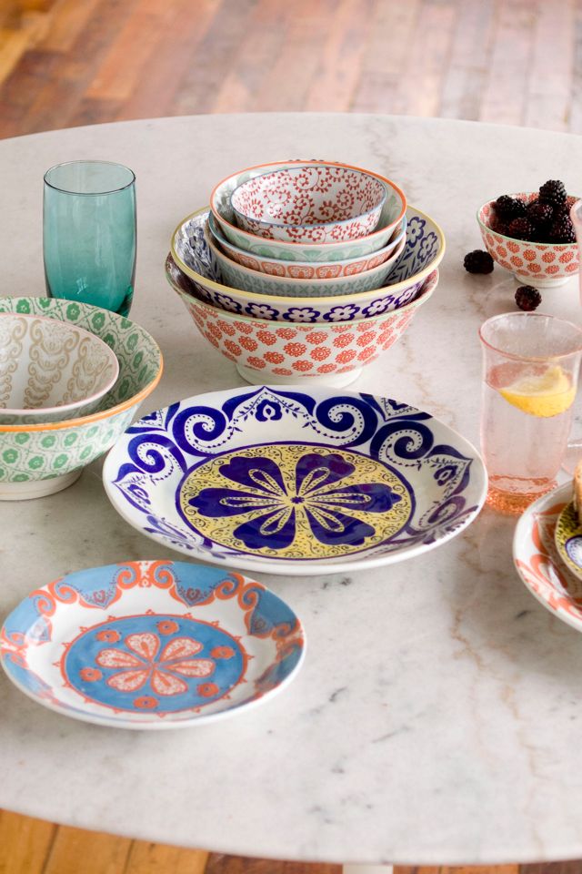 Atom Art Serving Bowls #2