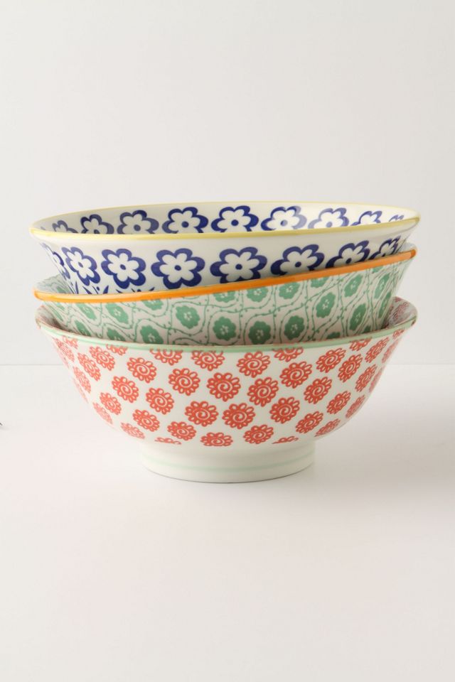 Atom Art Serving Bowls #3