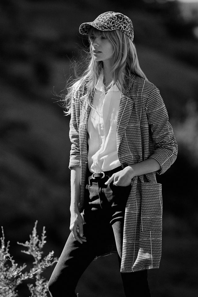 The Blake Skinny Belt  #1