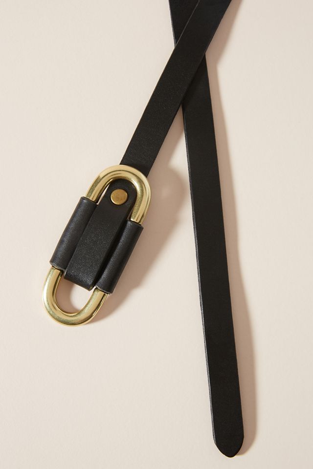 The Blake Skinny Belt  #2