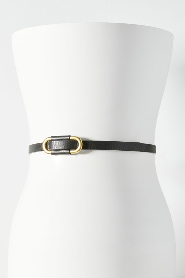 The Blake Skinny Belt  #4