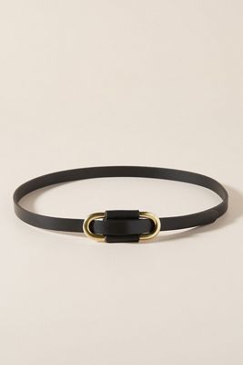 The Blake Skinny Belt
