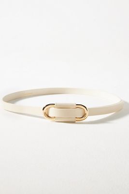 The Blake Skinny Belt 