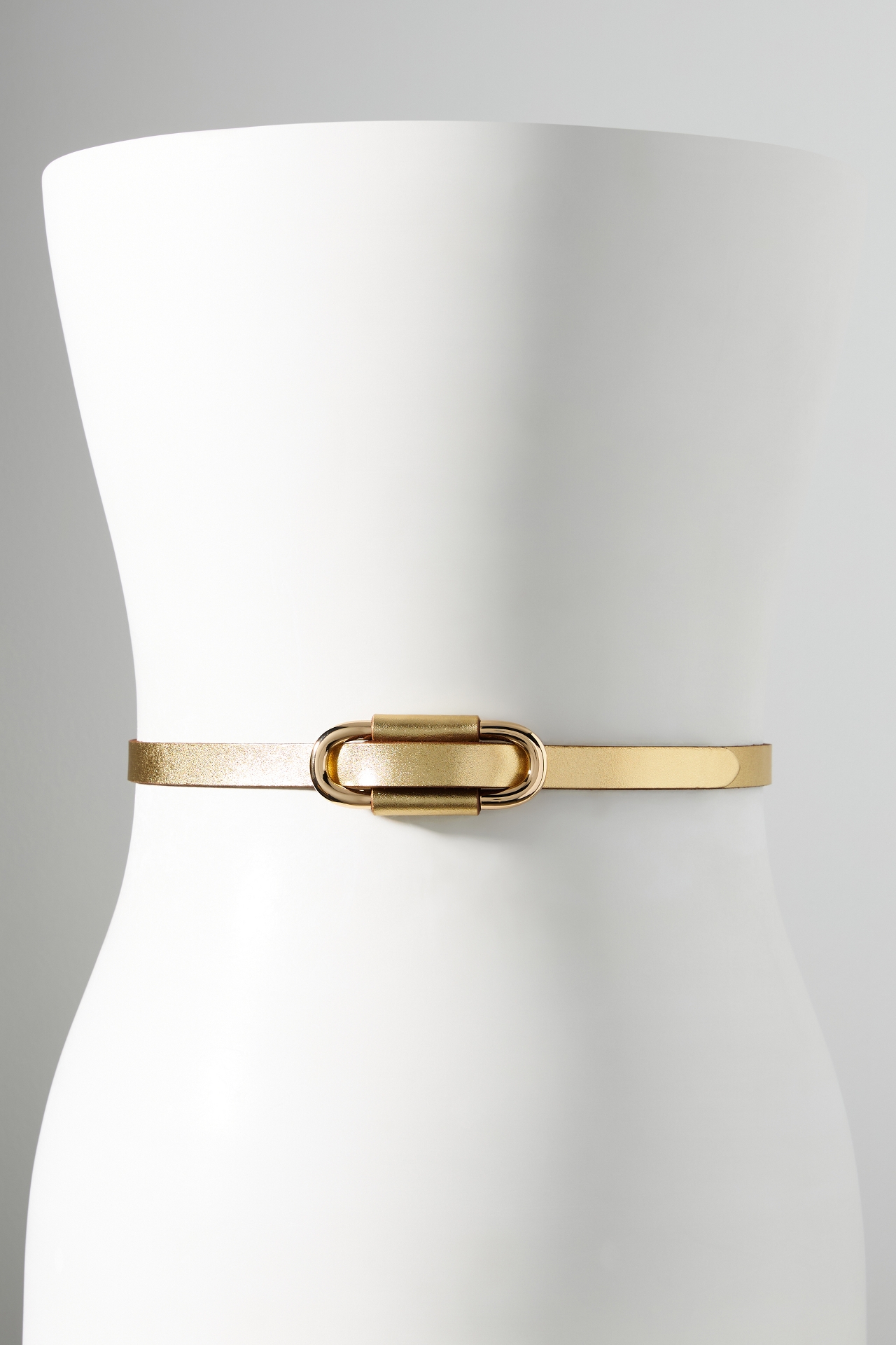 The Blake Skinny Belt