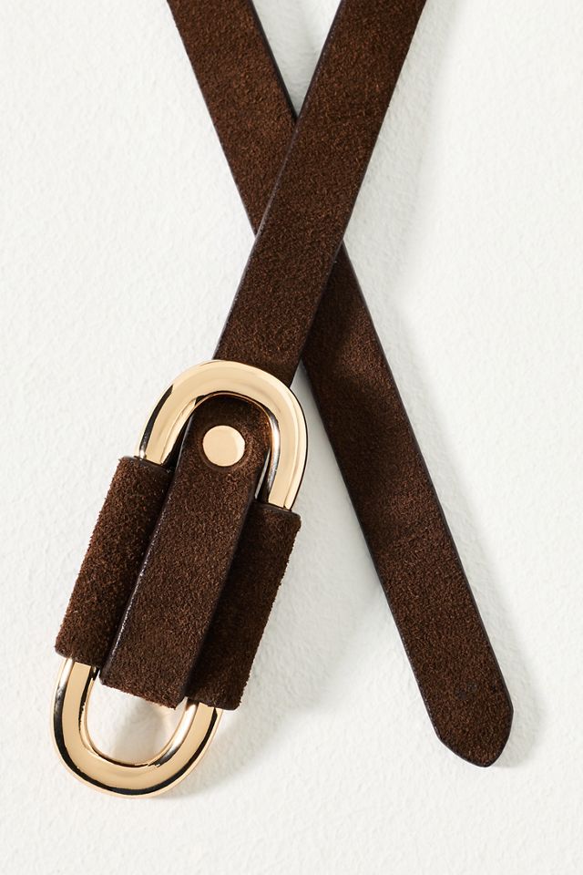 The Blake Skinny Belt #2