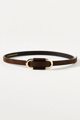 The Blake Skinny Belt