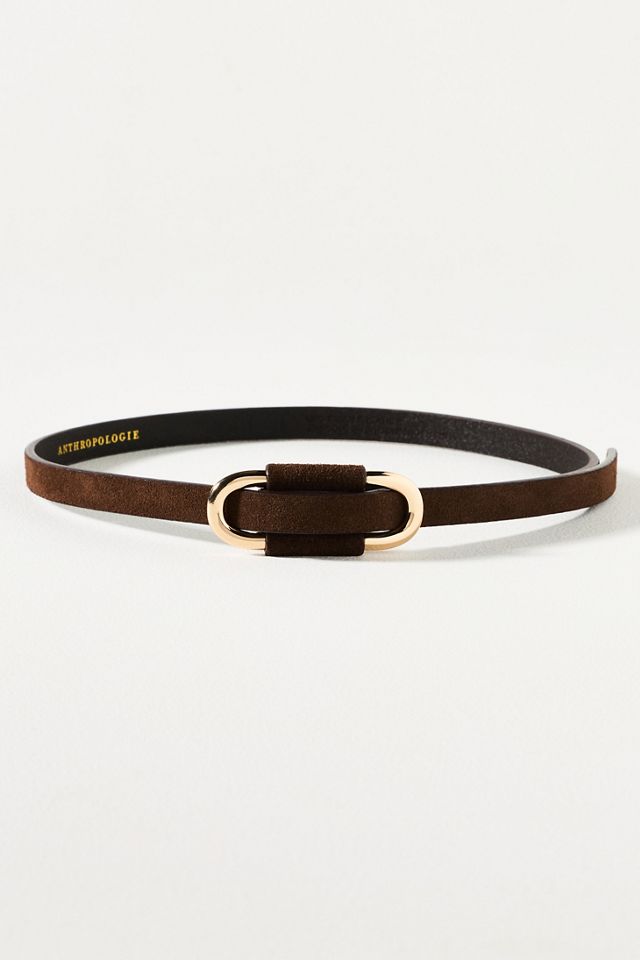 The Blake Skinny Belt #1